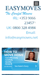 Mobile Screenshot of easymoves.net